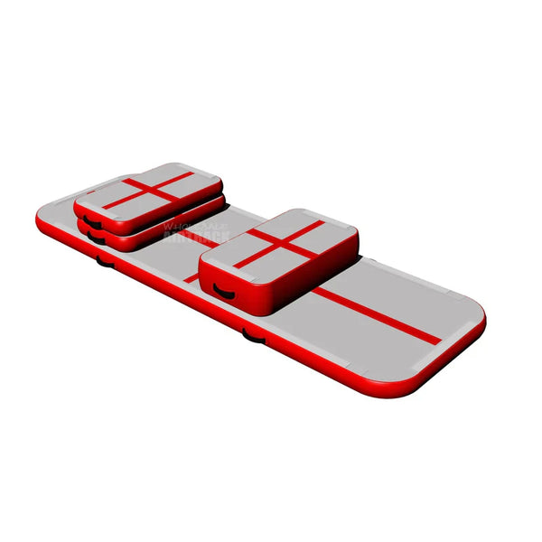 Air Gymnastics Track Set Air Tumbling