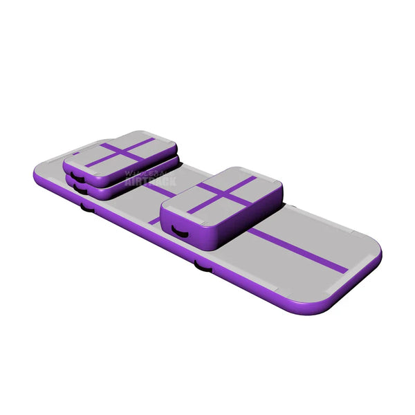 Air Gymnastics Track Set Air Tumbling