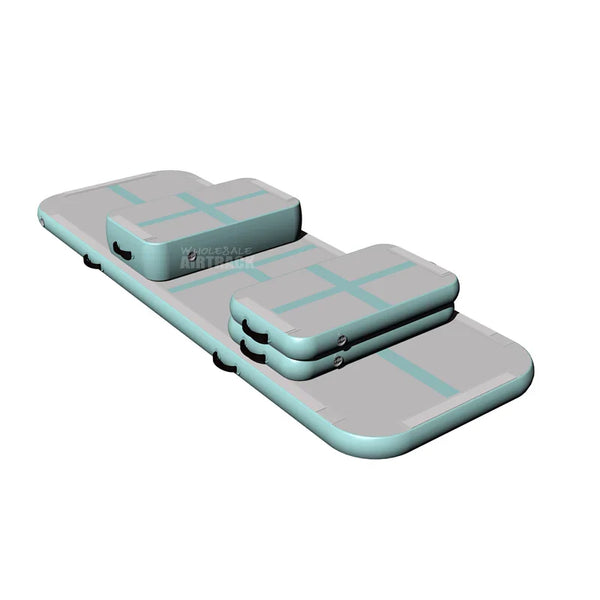 Air Gymnastics Track Set Air Tumbling