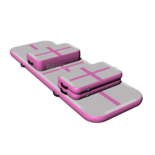 Air Gymnastics Track Set Air Tumbling