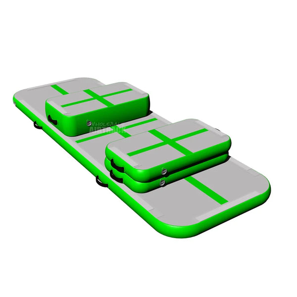 Air Gymnastics Track Set Air Tumbling