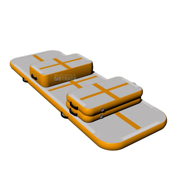 Air Gymnastics Track Set Air Tumbling