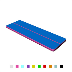 Gymnastics Air Tumble Track, Inflatable Tumble Track