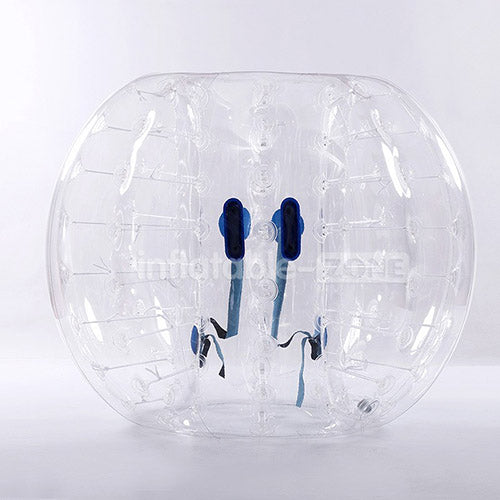 10 Pcs 1.5M Dia Bubble Soccer,1 Big Bubble Ball, 1 Air Pump