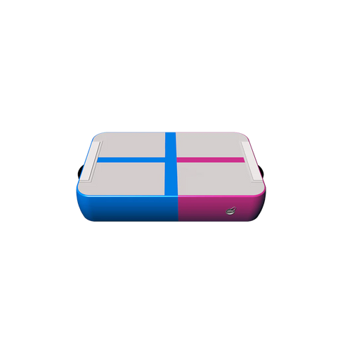 Air Tumble Track Air Block, Airblock Gymnastics