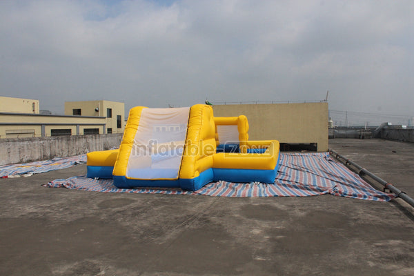 Inflatable Soccer Field Outdoor Sports Game Inflatable Soccer Arena