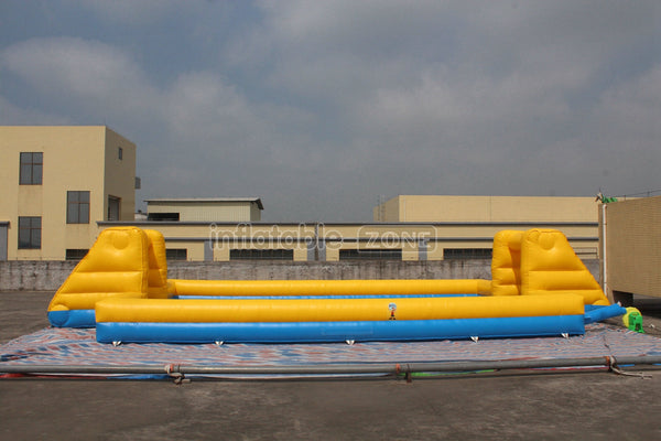 Inflatable Soccer Field Outdoor Sports Game Inflatable Soccer Arena
