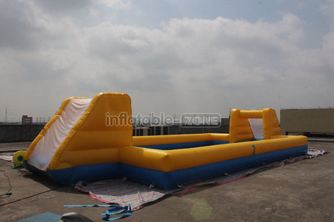 Inflatable Soccer Field Outdoor Sports Game Inflatable Soccer Arena