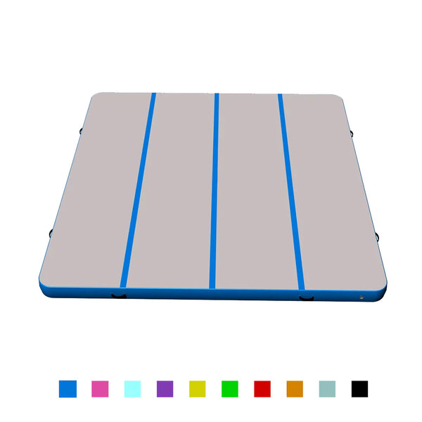 Wide Airs Track, Air Tumble Track Gymnastics