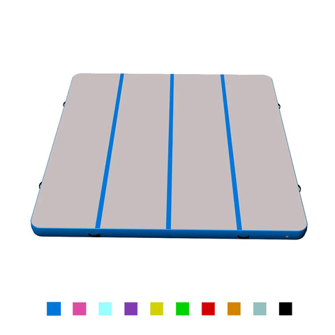 Wide Airs Track, Air Tumble Track Gymnastics
