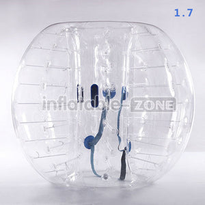 1.7M Battle Ball, Zorb Ball