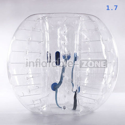 1.7M Battle Ball, Zorb Ball