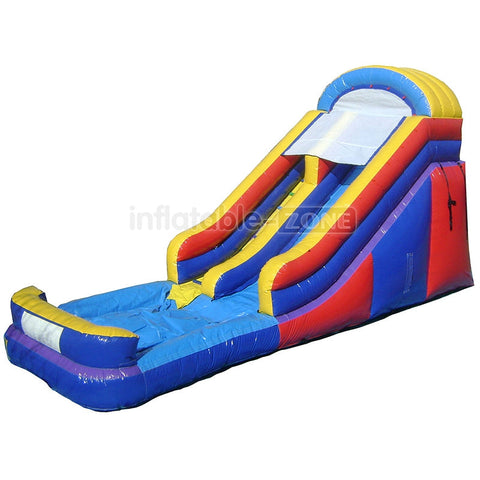 Inflatable Slide Inflatable Water Slide