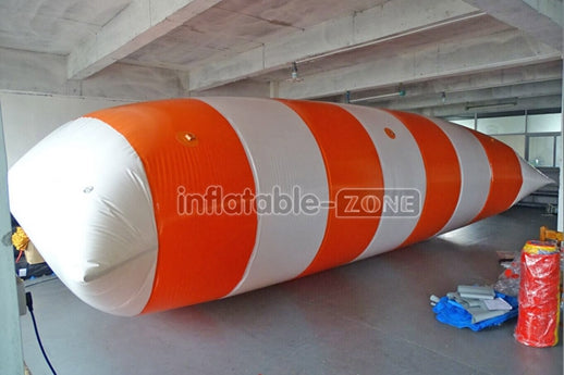 Hot Sale Inflatable Water Pillow Inflatable Water Flip For Water Game Blob
