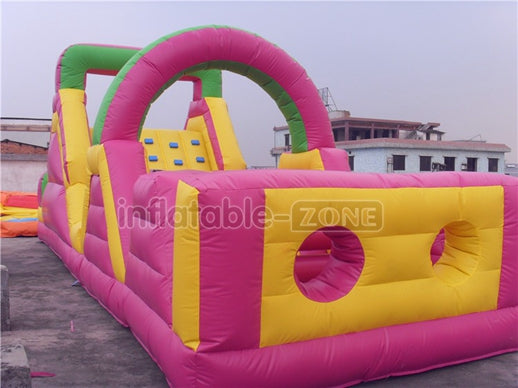 Inflatable Castle Obstacle,Inflatable Obstacle Jumper,Inflatable Racing Obstacle