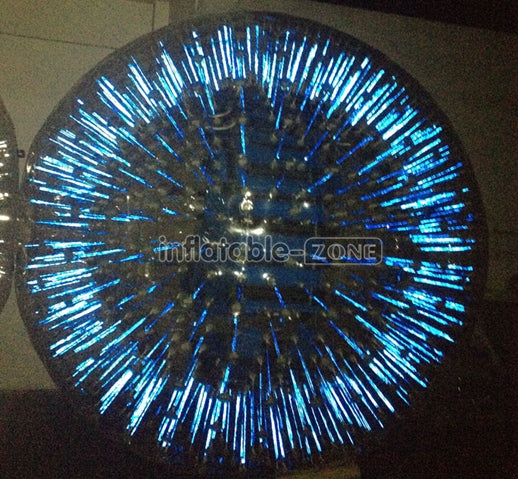 Popular Inflatable Led Light Zorb Ball, Inflatable Led Zorb Balls, Led Inflatable Zorb Ball
