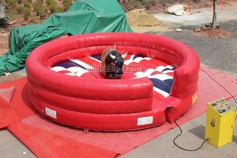 Mech Bull Inflatable Mechanical Bull Cost Rent A Bull Riding Machine Near Me