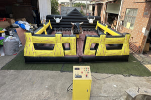 Ride Bull Inflatable Bull Ride Machine Price Mechanical Bull Rentals Near Me
