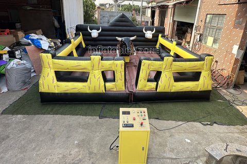 Ride Bull Inflatable Bull Ride Machine Price Mechanical Bull Rentals Near Me