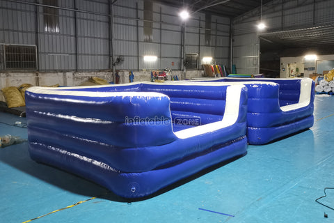 Inflatable Foam Pit Air Square Pools Inflatable Air Pit Interesting Gymnastics Jumping For Party