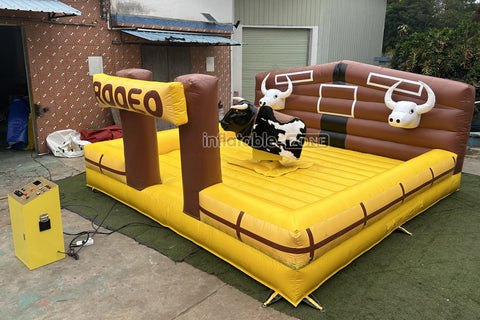 Inflatable Mechanical Bull Ride A Bull Inflatable Bull Rentals