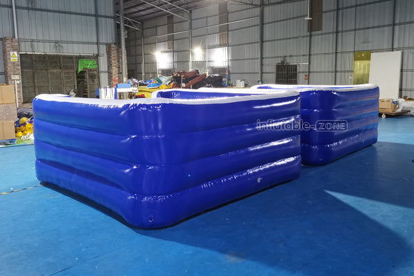 Inflatable Foam Pit Air Square Pools Inflatable Air Pit Interesting Gymnastics Jumping For Party