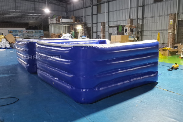 Inflatable Foam Pit Air Square Pools Inflatable Air Pit Interesting Gymnastics Jumping For Party