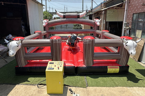 Inflatable Bull Electric Bull Riding Mechanical Bull For Sale