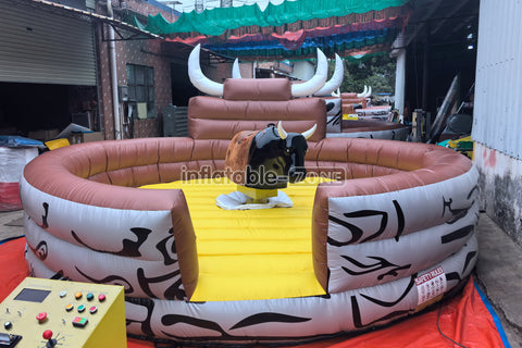 Inflatable Bull Ride Electric Bull Price Bull Mechanical For Sale