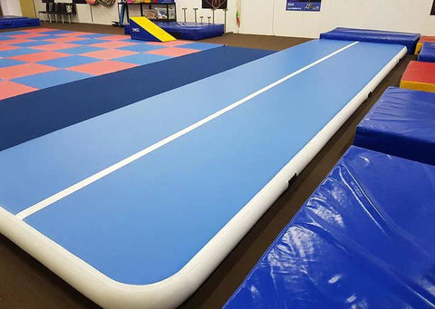 Air Gymnastics Track Mat Us Tumble Trak Air Tumbling FloorPro