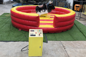 Inflatable Bull Ride Electronic Bull Mechanical Bull Riding Machine