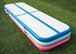 Featured Mini Air Gymnastics Track Air Mat