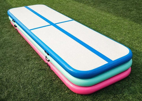 Featured Mini Air Gymnastics Track Air Mat