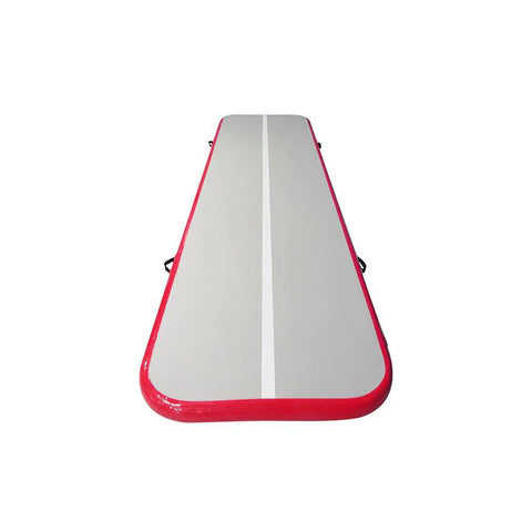 Gray Air Tumble Tracks , Inflatable Tumble Track
