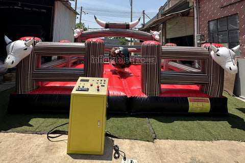 Inflatable Bull Ride Rent Electric Bull Prices On Mechanical Bulls