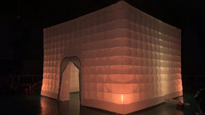 Inflatable Nightclub Party Tent Led Inflatable Party Tent