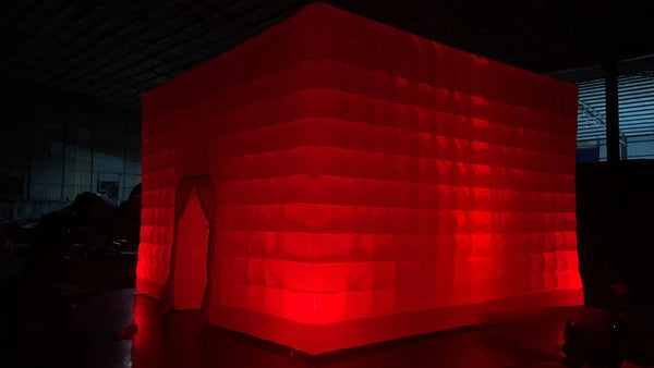 Inflatable Nightclub Party Tent Led Inflatable Party Tent