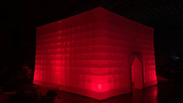 Inflatable Nightclub Party Tent Led Inflatable Party Tent