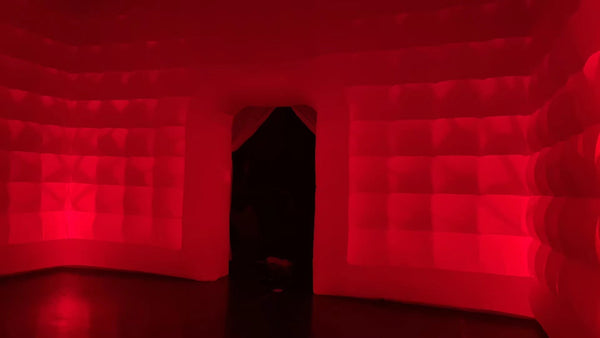 Inflatable Nightclub Party Tent Led Inflatable Party Tent