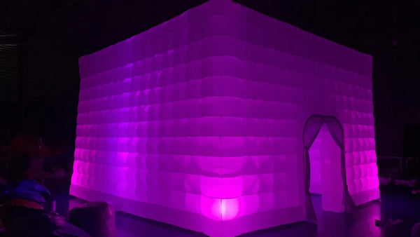 Inflatable Nightclub Party Tent Led Inflatable Party Tent