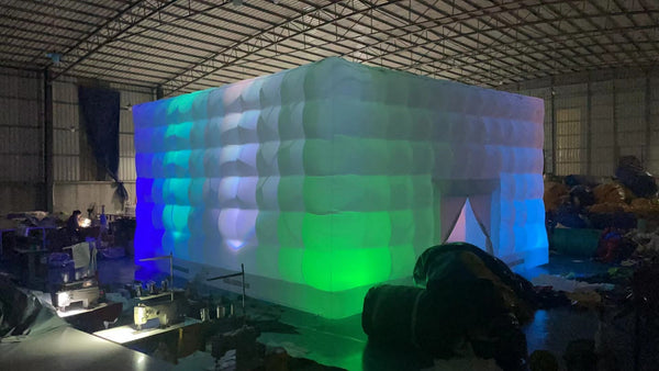 Inflatable Nightclub Blow Up Nightclub Vip Inflatable Nightclub