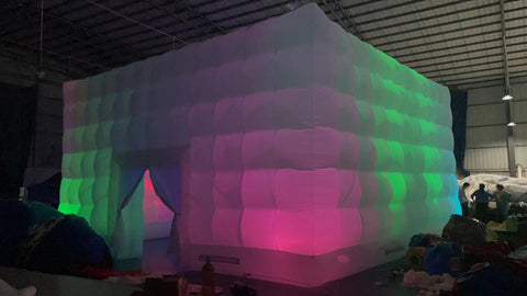 Inflatable Nightclub Blow Up Nightclub Vip Inflatable Nightclub