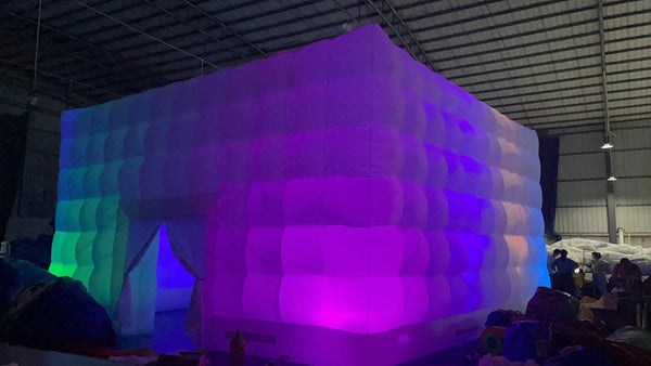 Inflatable Nightclub Blow Up Nightclub Vip Inflatable Nightclub