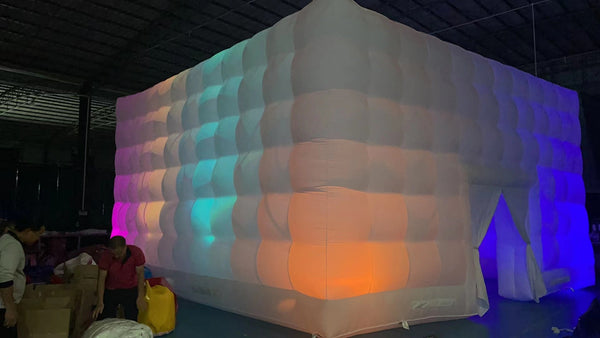 Inflatable Nightclub Blow Up Nightclub Vip Inflatable Nightclub