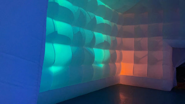 Inflatable Nightclub Blow Up Nightclub Vip Inflatable Nightclub