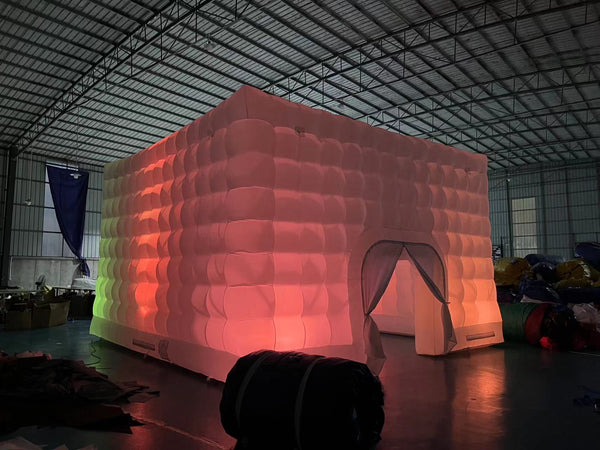 Inflatable Night Club Near Me Blow Up Night Club Bouncy Castle