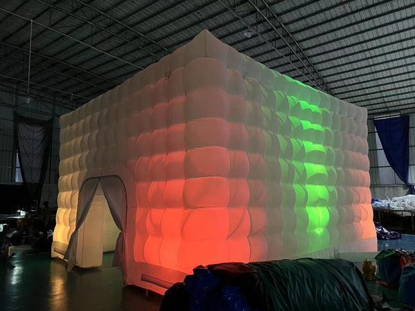 Inflatable Night Club Near Me Blow Up Night Club Bouncy Castle