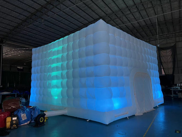 Inflatable Night Club Near Me Blow Up Night Club Bouncy Castle