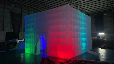 Inflatable Party Tent Room Blow Up Tent House Inflatable Tent For Party