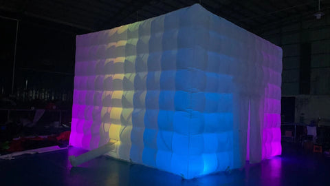 Inflatable Nightclub Inflatable Party Tent Blow Up Tent House